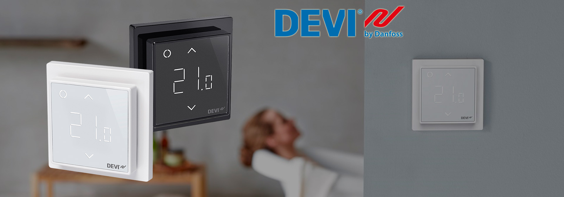 Терморегулятори DEVI