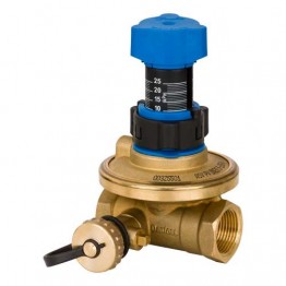 Автоматический балансировочный клапан ASV-PV DANFOSS
