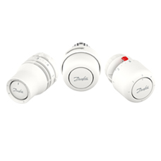 Термоголовки DANFOSS