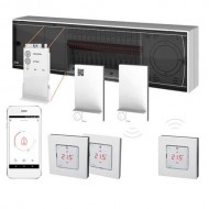 Система управления теплым полом Danfoss Icon