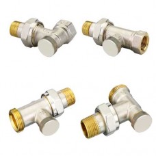 Запорный клапан Danfoss RLV-S