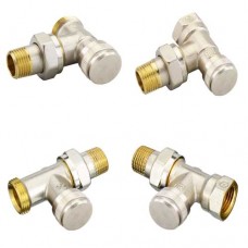 Запорный клапан Danfoss RLV