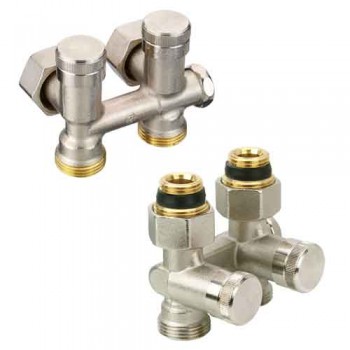 Запірний клапан Danfoss RLV-K