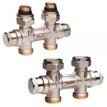 Запірний клапан Danfoss RLV-KDV