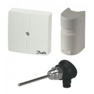 Датчики температуры Pt 1000 DANFOSS