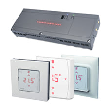 Система управления теплым полом Danfoss Icon2