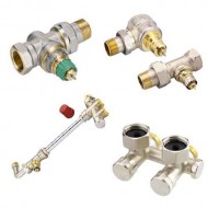 Радиаторные терморегуляторы DANFOSS