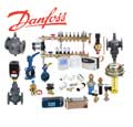Теплопостачання DANFOSS