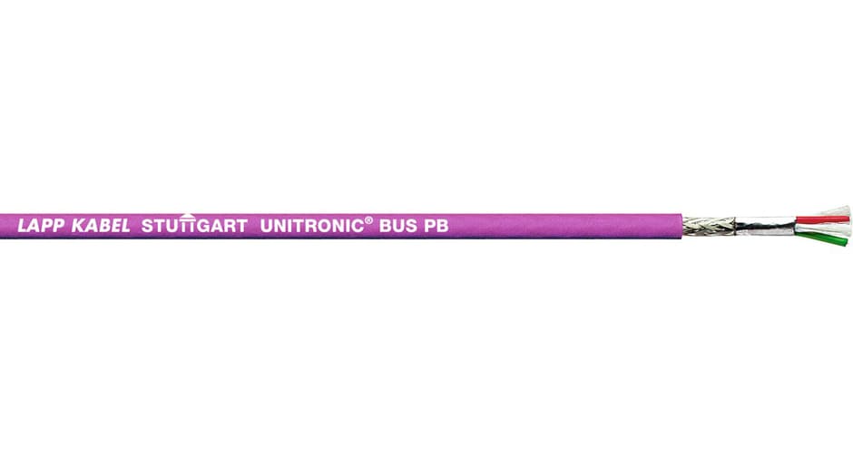 Кабель для BUS систем LAPP UNITRONIC BUS PB: современное решение для промышленных сетей