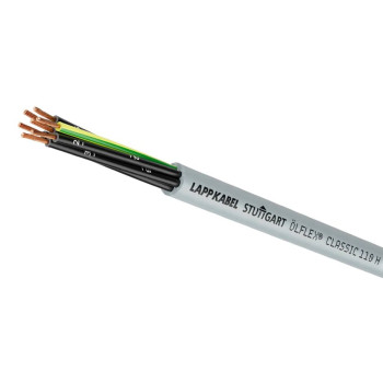 Кабель для універсального застосування LAPP OLFLEX CLASSIC 110 H: огляд та переваги