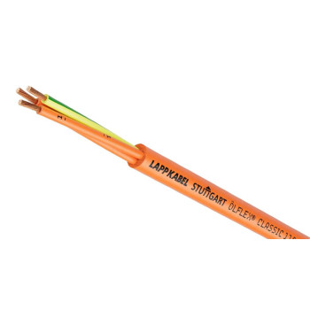 Кабель LAPP OLFLEX CLASSIC 110 ORANGE: створений для універсального використання