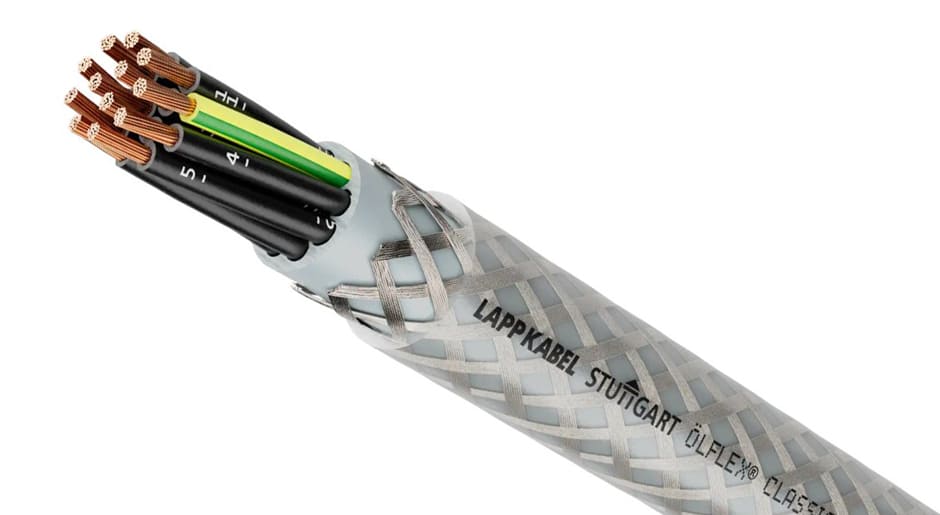 Кабель LAPP OLFLEX CLASSIC 110 SY: універсальне рішення для промислових та побутових систем