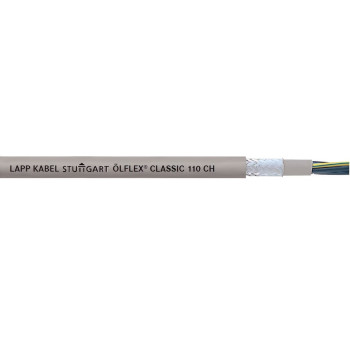 Кабель LAPP OLFLEX CLASSIC 110 CH: високоякісний екранований кабель