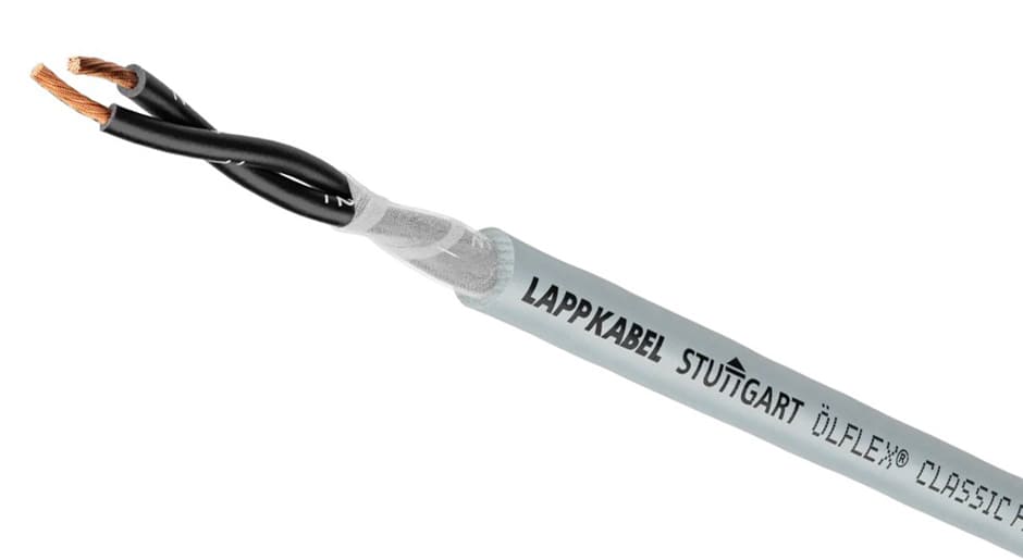 Кабель LAPP OLFLEX CLASSIC FD 810: предназначен для универсального применения Кабель LAPP OLFLEX CLASSIC FD 810: предназначен для универсального применения