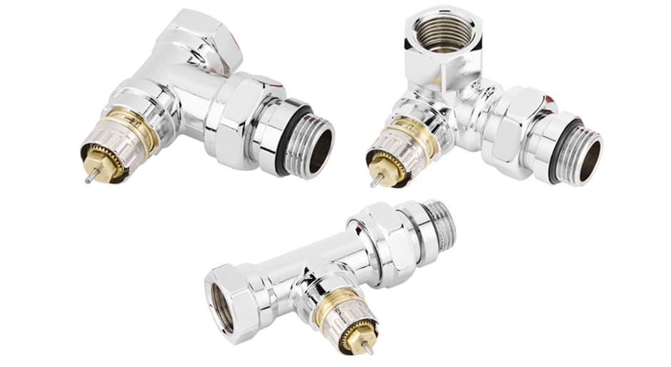 Термостатичний клапан RA-NCX Danfoss — оптимальне рішення для ефективного регулювання тепла