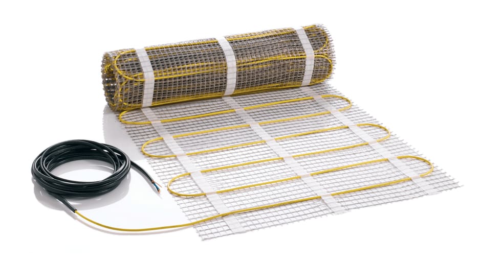 Нагревательный мат Veria Quickmat 150: комфортный теплый пол в любом помещении