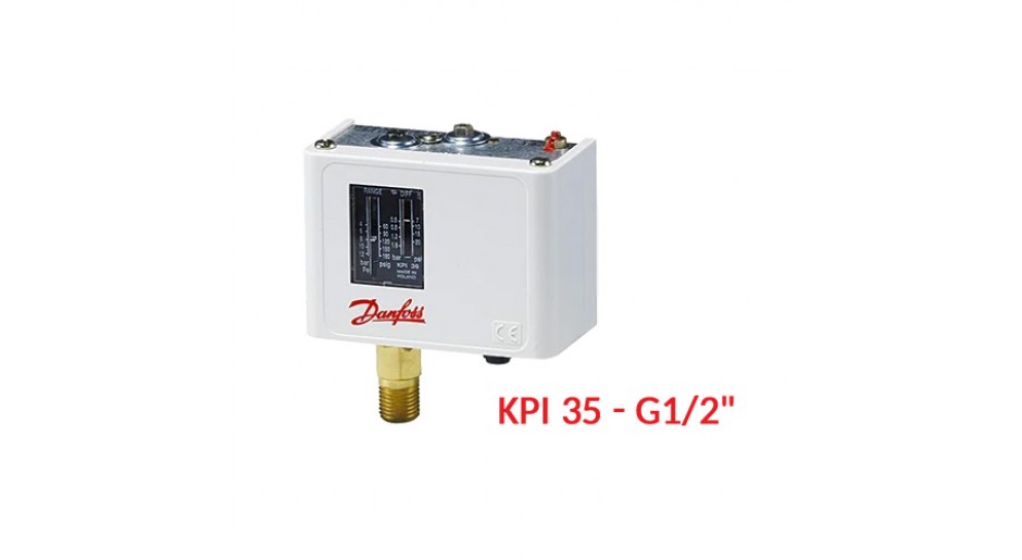 KPI 35 теперь и с резьбой G1/2"
