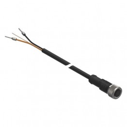 Разъем с кабелем M12x1.0 (060G8198)