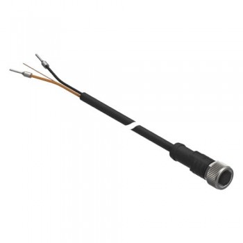 Разъем с кабелем M12x1.0 (060G8198)