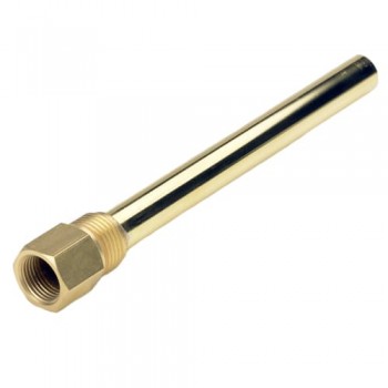 Гильза из латуни 160 мм G1/2 (060L326366)