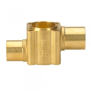 Корпус клапана TE 12 (067B4020)