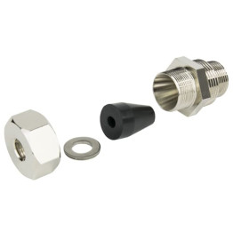 Муфта для нагревательного кабеля 3/4"+1" (140F0956)