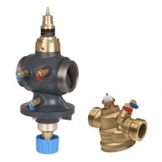 Автоматический комбинированный балансировочный клапан AB-QM 4.0 DANFOSS