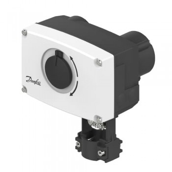 Редукторный электропривод AME 25 SD