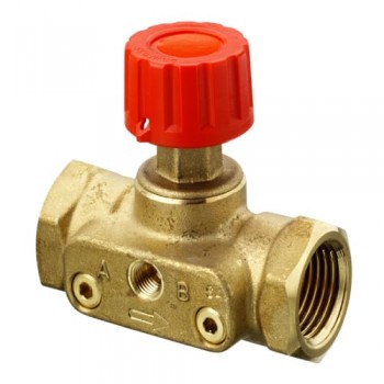 Запорный ручной клапан ASV-M DANFOSS