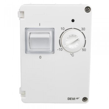 Терморегулятор DEVIreg 610 (140F1080) (Деви 610)