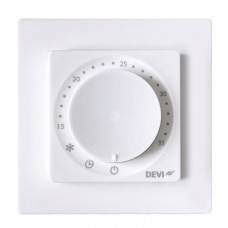 Теплый пол DEVI Терморегулятор программируемый DEVIreg Room (Девирег рум, Деви рум)