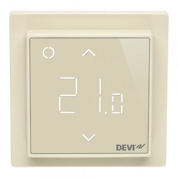 Терморегулятор DEVIreg Smart Ivory (140F1142) (Деві смарт слонова кістка)