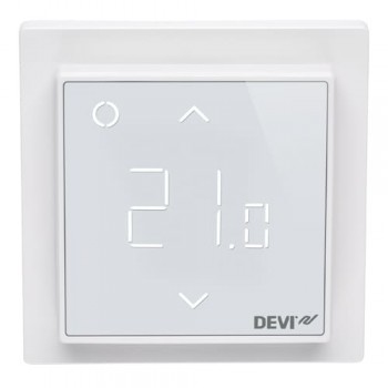 Терморегулятор DEVIreg Smart Polar White (140F1140) (Деві смарт білосніжний)