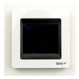 Терморегулятор DEVIreg Touch White (140F1064) (Деви тач белый)
