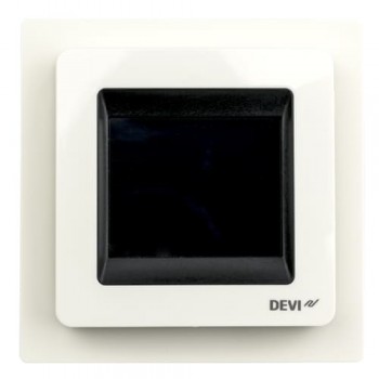 Терморегулятор DEVIreg Touch White (140F1064) (Деві тач білий)