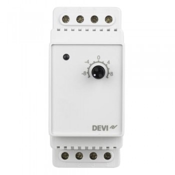 Терморегулятор DEVIreg 330 -10-10 °С (140F1070) (Деви 330)
