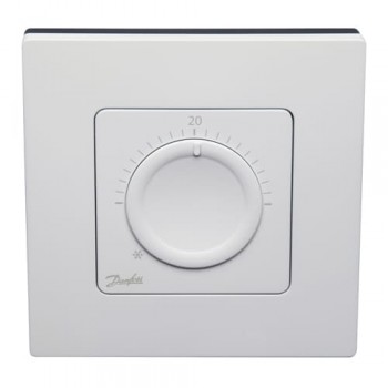 Кімнатний терморегулятор Danfoss Icon (088U1005) (Данфосс Айкон)