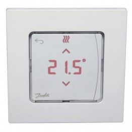 Комнатный терморегулятор с дисплеем Danfoss Icon (088U1010) (Данфосс Айкон)