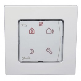 Программируемый комнатный терморегулятор Danfoss Icon (088U1020) (Данфосс Айкон)