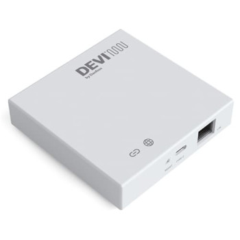 Шлюз DEVI Connect Gateway Zigbee (140F1166) Шлюз DEVI Connect Gateway Zigbee (140F1166)