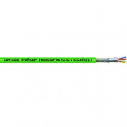 Кабель передачи данных для технологии Ethernet LAPP ETHERLINE PN Cat.5
