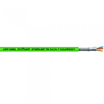 Кабель передачи данных для технологии Ethernet LAPP ETHERLINE PN Cat.5