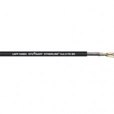 Кабель передачи данных для технологии Ethernet LAPP ETHERLINE Cat.5 FD BK