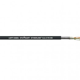 Кабель LAPP ETHERLINE FD P BK CAT.5 (CE217489)