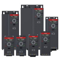 Частотний перетворювач iC2-Micro