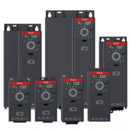Частотный преобразователь iC2-Micro