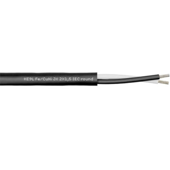 Кабель LAPP KP9L PtRh/Pt RCB,SCB 2X1.5 DIN round (0153010)