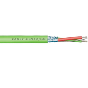 Кабель LAPP KP20L PtRh/Pt RCB,SCB 2X1.5 IEC (0164014)