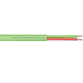 Кабель LAPP KN12L NiCr/Ni KCA 2X1.5 DIN oval (0152017)