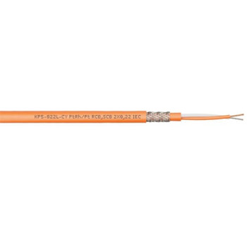 Кабель LAPP KP5-022L-CY PtRh/Pt RCB,SCB 2X0.22 DIN (0153052)